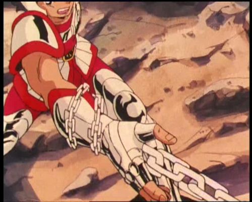 Otaku Gallery  / Anime e Manga / Saint Seiya / Screen Shots / Episodi / 015 - Il mistero svelato / 005.jpg